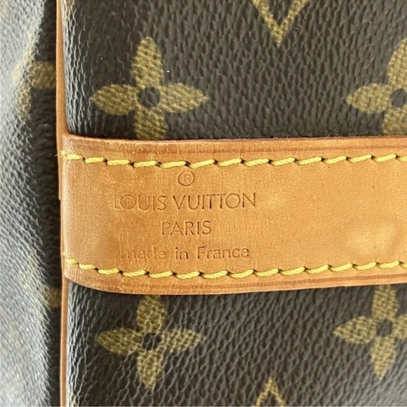Louis Vuitton Keepall 60 - Picture 6 of 10
